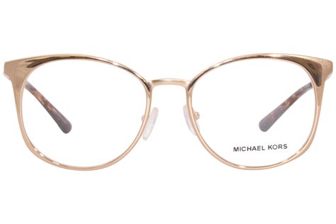 michael kors mk3022 1026 glasses pearle vision|Michael Kors MK3022 New Orleans Rose Gold Eyeglasses.